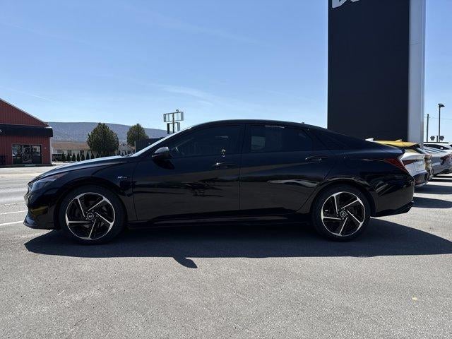 2023 Hyundai ELANTRA N Line DCT