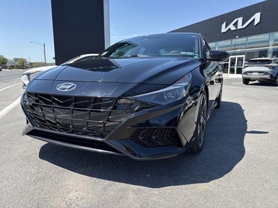 2023 Hyundai ELANTRA N Line DCT