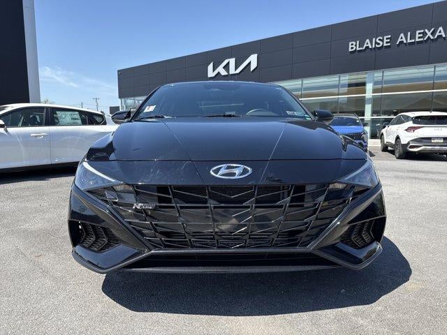 2023 Hyundai ELANTRA N Line DCT