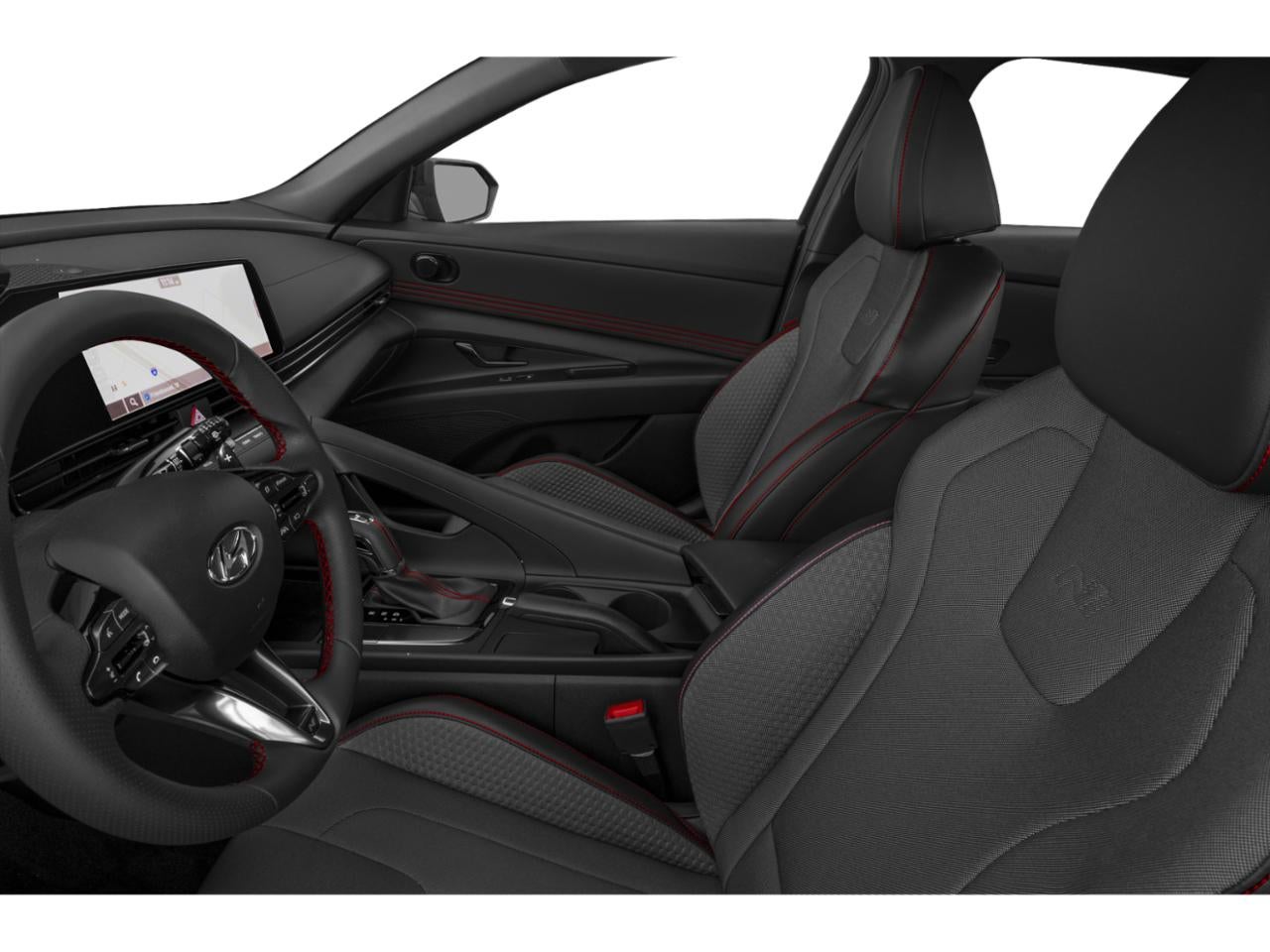 2023 Hyundai ELANTRA N Line DCT