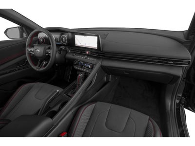 2023 Hyundai ELANTRA N Line DCT