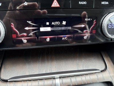 2024 Genesis GV80 3.5T AWD