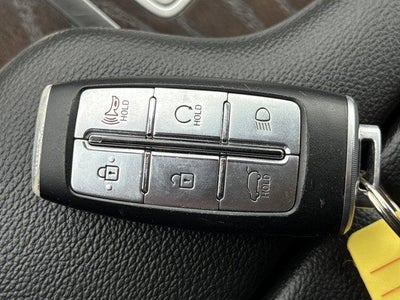 2024 Genesis GV80 3.5T AWD