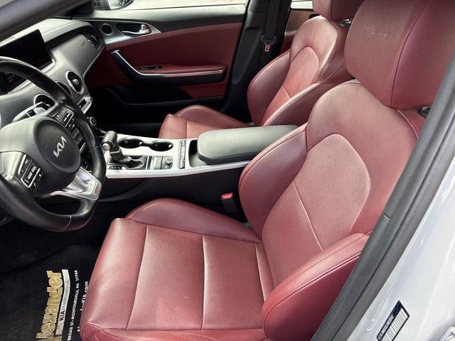 2022 Kia Stinger GT1 RWD
