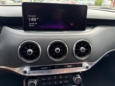 2022 Kia Stinger GT1 RWD