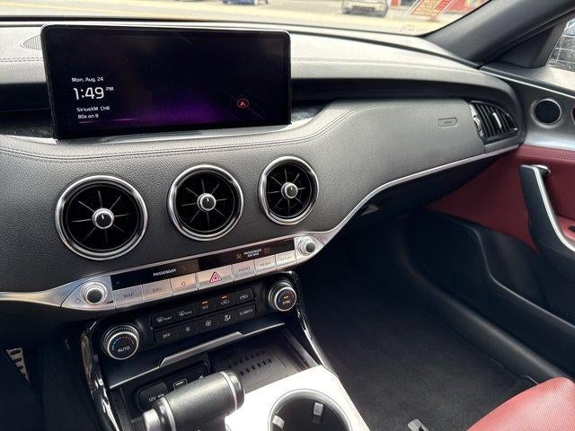 2022 Kia Stinger GT1 RWD