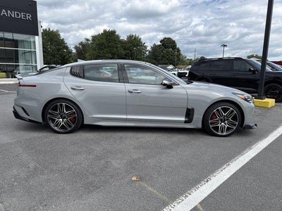2022 Kia Stinger GT1 RWD