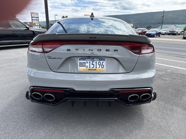 2022 Kia Stinger GT1 RWD