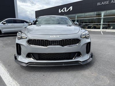 2022 Kia Stinger GT1 RWD