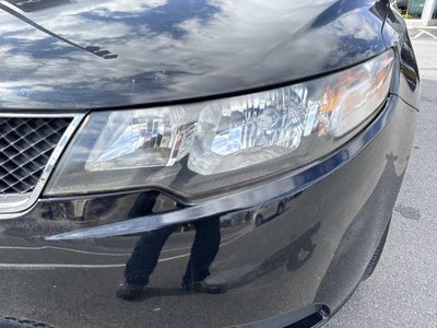 2010 Kia Forte 4dr Sdn Auto EX