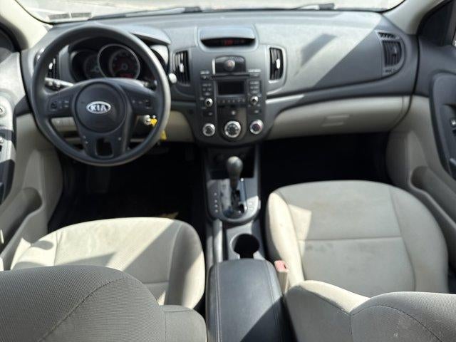 2010 Kia Forte 4dr Sdn Auto EX