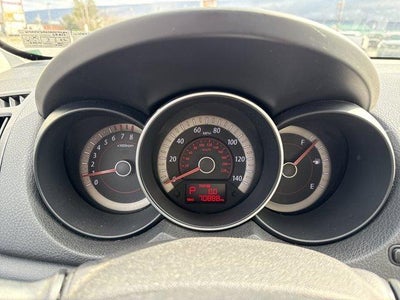 2010 Kia Forte 4dr Sdn Auto EX