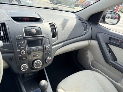 2010 Kia Forte 4dr Sdn Auto EX