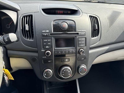 2010 Kia Forte 4dr Sdn Auto EX