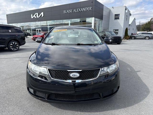 2010 Kia Forte 4dr Sdn Auto EX