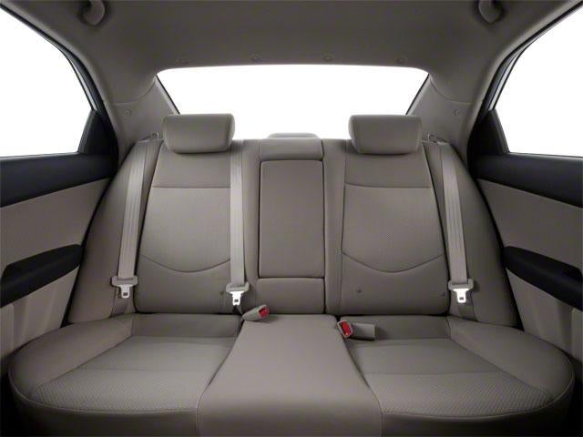 2010 Kia Forte 4dr Sdn Auto EX