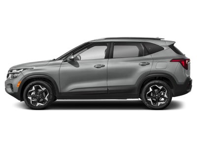 2024 Kia Seltos EX IVT AWD