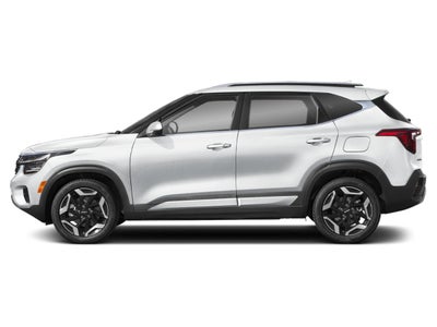 2024 Kia Seltos SX DCT AWD