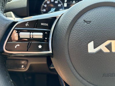 2024 Kia Seltos SX DCT AWD
