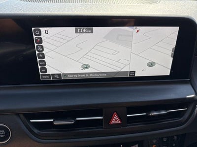 2024 Kia Seltos SX DCT AWD