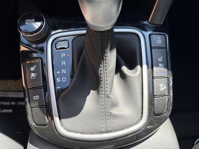 2024 Kia Seltos SX DCT AWD