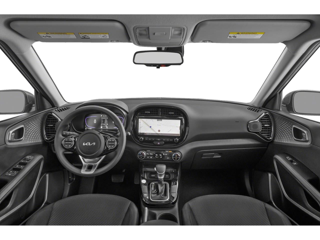 2025 Kia Soul S FWD