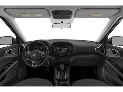 2020 Kia Soul LX IVT