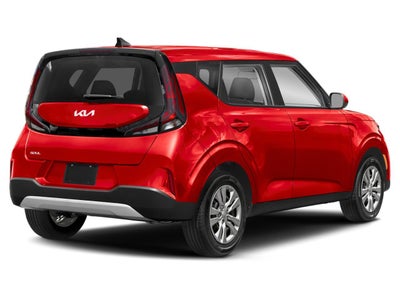 2025 Kia Soul LX FWD