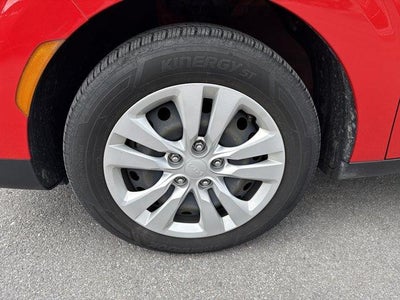 2023 Kia Soul LX IVT