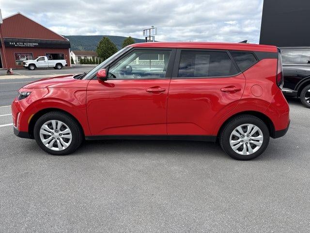 2023 Kia Soul LX IVT