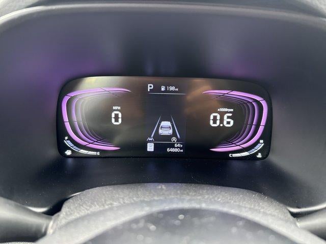 2024 Kia Soul LX IVT