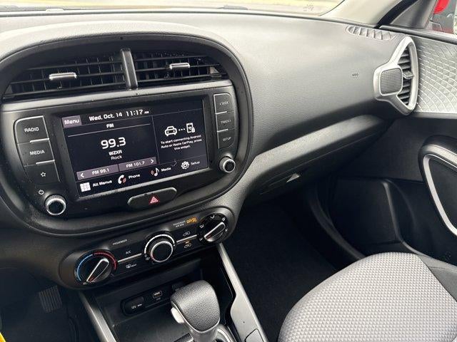 2024 Kia Soul LX IVT
