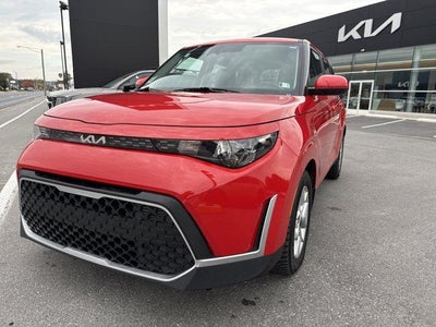 2024 Kia Soul LX IVT