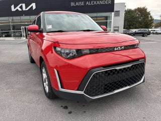2024 Kia Soul LX IVT