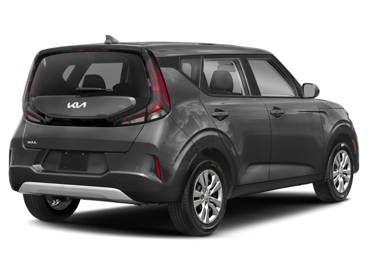 2024 Kia Soul LX IVT