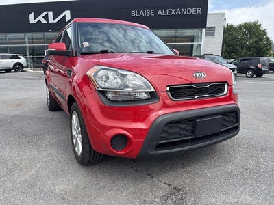 2012 Kia Soul 5dr Wgn Auto +