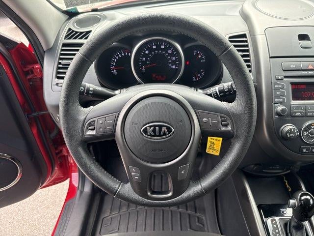 2012 Kia Soul 5dr Wgn Auto +