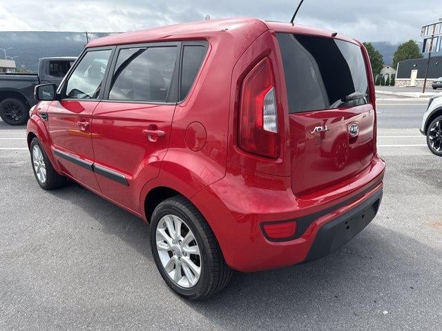 2012 Kia Soul 5dr Wgn Auto +