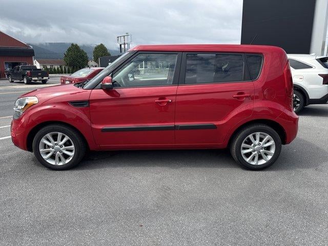 2012 Kia Soul 5dr Wgn Auto +
