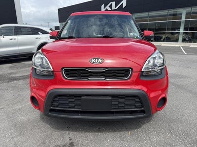 2012 Kia Soul 5dr Wgn Auto +