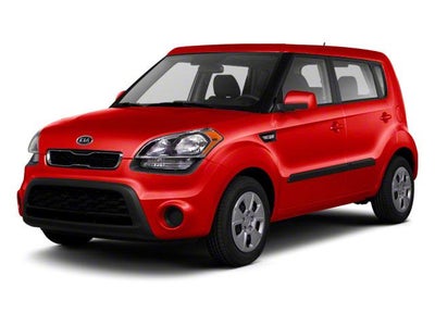 2012 Kia Soul 5dr Wgn Auto +