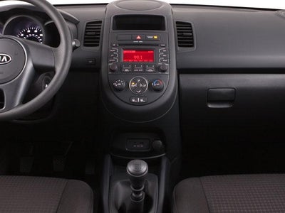 2012 Kia Soul 5dr Wgn Auto +