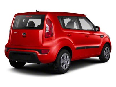 2012 Kia Soul 5dr Wgn Auto +