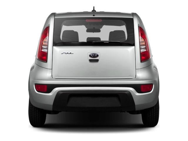 2012 Kia Soul 5dr Wgn Auto +
