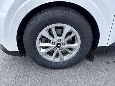 2022 Kia Carnival LXS FWD