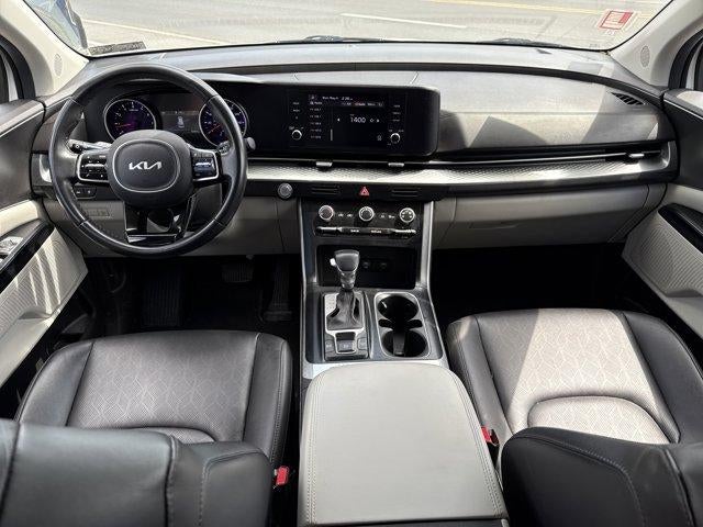 2022 Kia Carnival LXS FWD