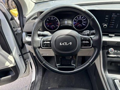 2022 Kia Carnival LXS FWD