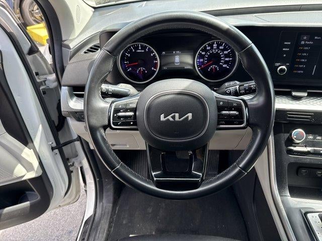 2022 Kia Carnival LXS FWD