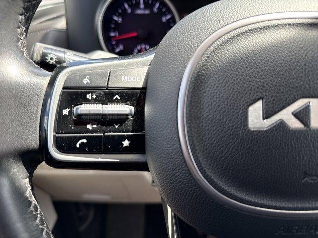 2022 Kia Carnival LXS FWD