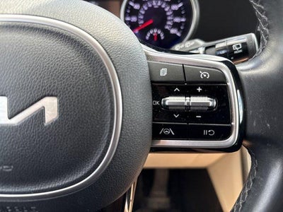 2022 Kia Carnival LXS FWD
